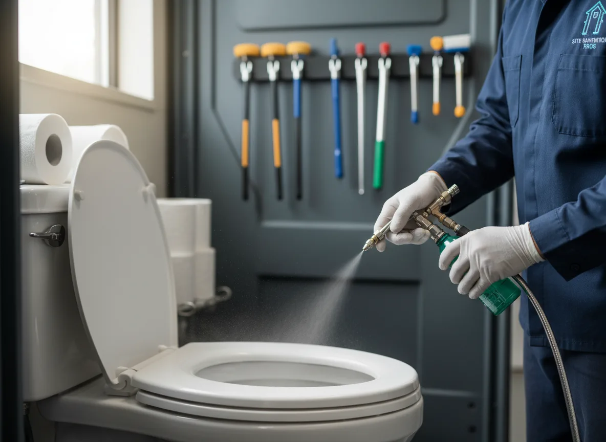 Why choose Construction Site Porta Potty Rental in Alpine, TN